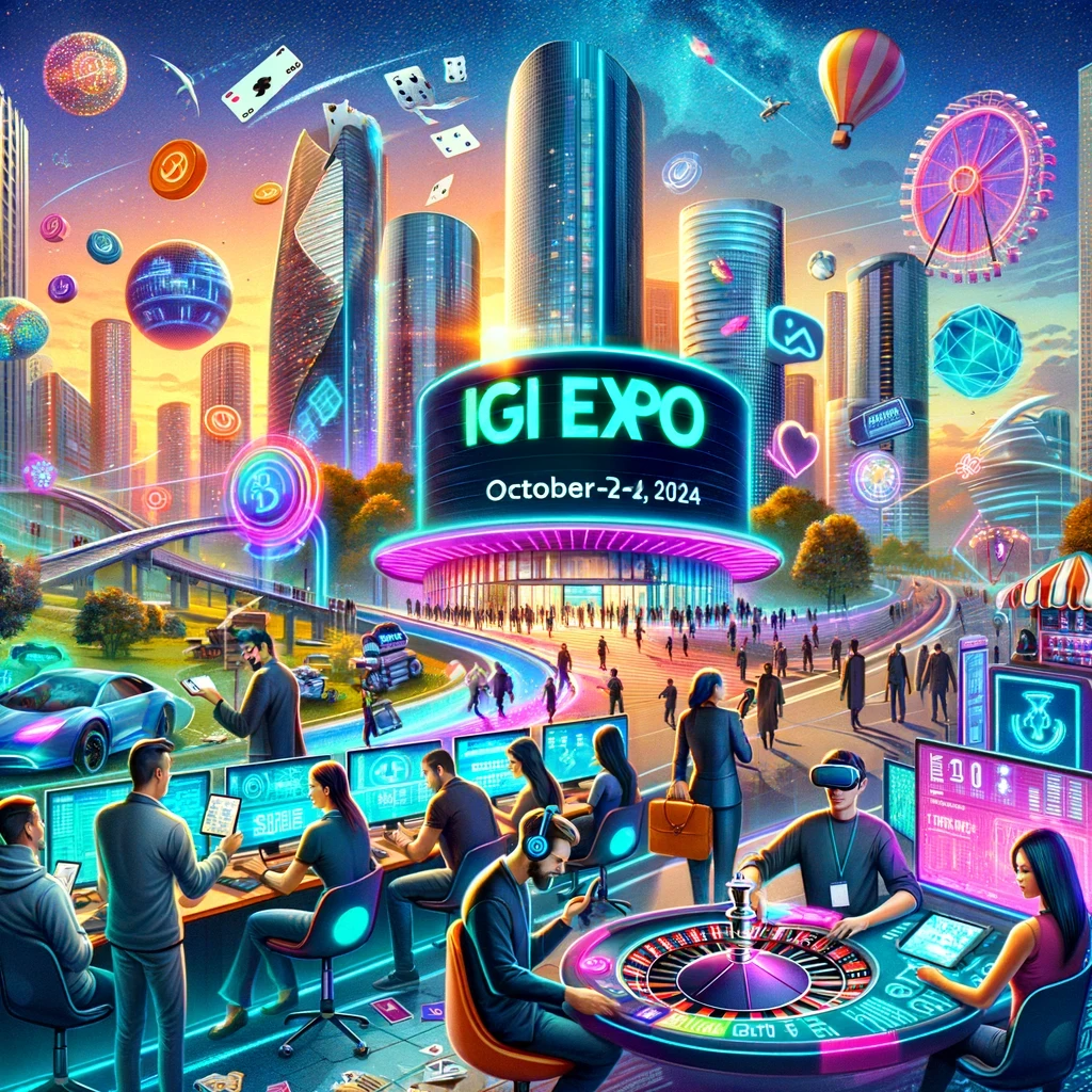 Descubra as Oportunidades da iGi Expo: A Maior Vitrine do Setor iGaming no Segundo Semestre de 2024