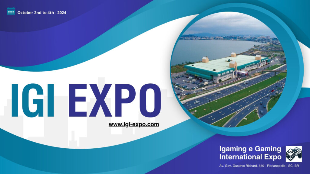 ➡️ A Importância dos Eventos e Congressos de iGaming no Brasil – IGI Expo